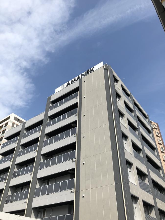 Hotel Amanek Asakusa Azumabashi Sky Tokió Kültér fotó