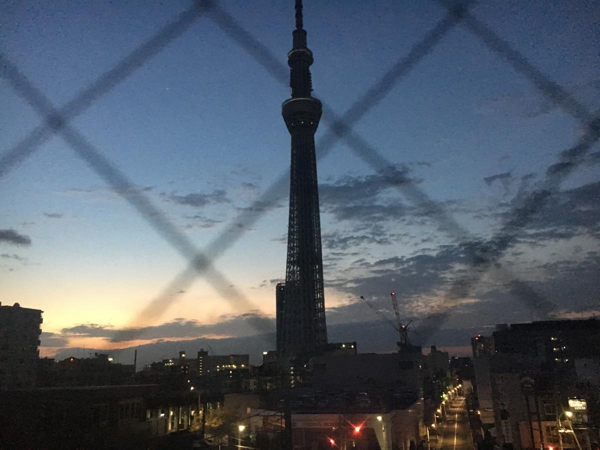 Hotel Amanek Asakusa Azumabashi Sky Tokió Kültér fotó